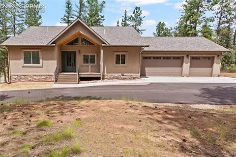 205 Wildrose Ct, Woodland Park, CO 80863