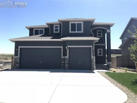 9211 Pennycress Dr, Colorado Springs, CO 80925
