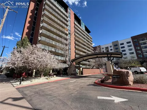 417 E Kiowa St #206, Colorado Springs, CO 80903