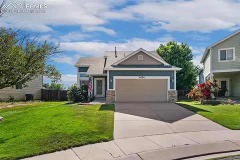 5454 Geode Ln, Colorado Springs, CO 80922