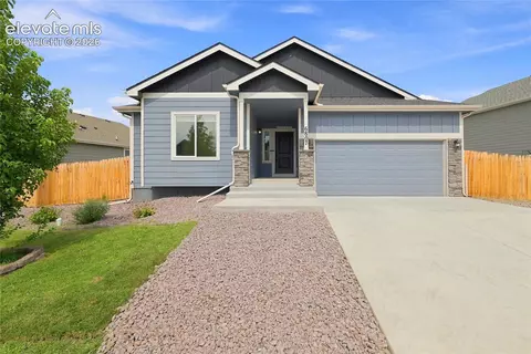 6807 Volga Dr, Colorado Springs, CO 80925