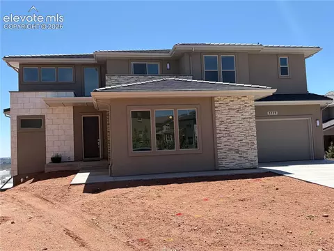 3329 Crest Hollow Vw, Colorado Springs, CO 80904