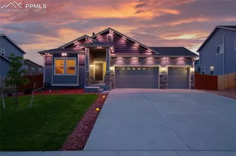 10074 Moorcroft Dr, Peyton, CO 80831 photo 1