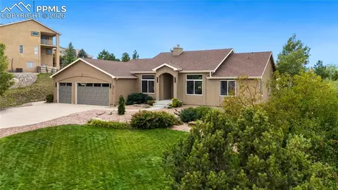 15110 Ridgefield Ln, Colorado Springs, CO 80921