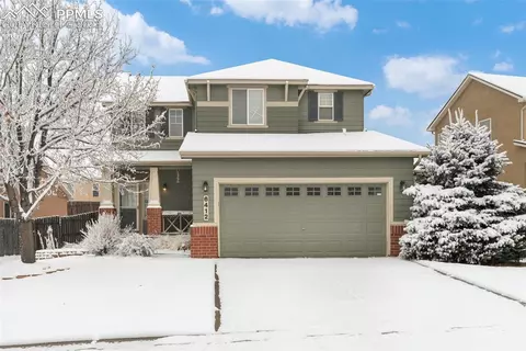 6412 Shimmering Creek Dr, Colorado Springs, CO 80923