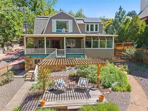 17 Washington Ave, Manitou Springs, CO 80829