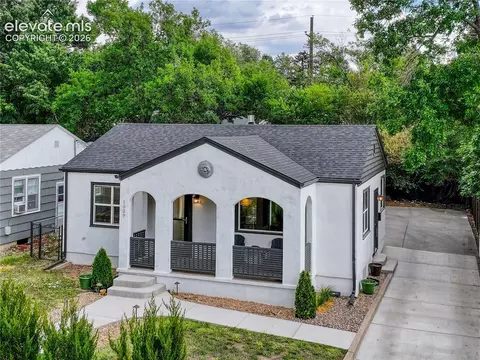 1029 N Union Blvd, Colorado Springs, CO 80909