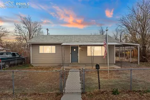 1133 Florence Ave, Colorado Springs, CO 80905
