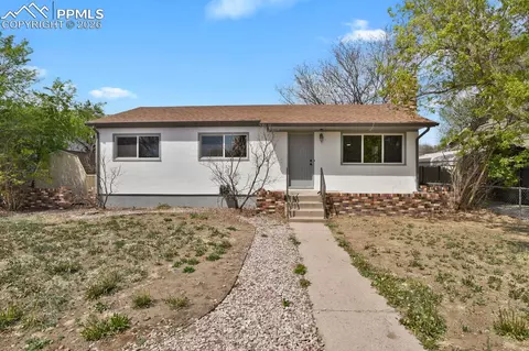 3122 E La Salle St, Colorado Springs, CO 80909