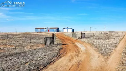 7270 S Yoder Rd, Yoder, CO 80864 photo 7