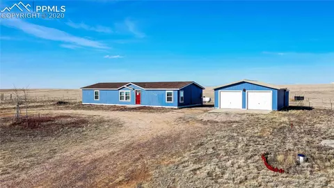 7270 S Yoder Rd, Yoder, CO 80864 photo 1