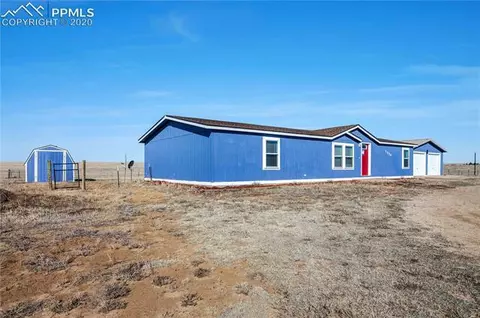 7270 S Yoder Rd, Yoder, CO 80864 photo 5