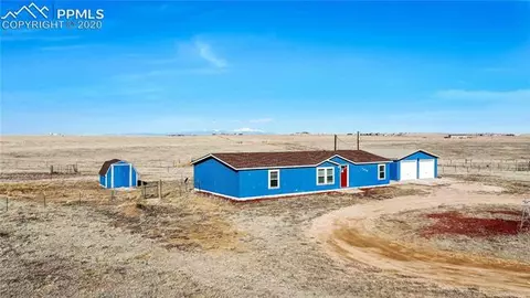 7270 S Yoder Rd, Yoder, CO 80864 photo 2