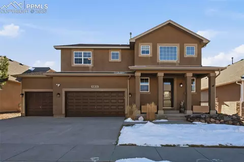 5851 Yancey Dr, Colorado Springs, CO 80924