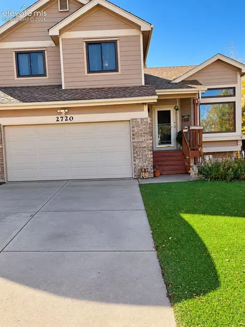 2720 Frazier Ln, Colorado Springs, CO 80922