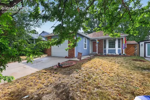 6670 Glade Park Dr, Colorado Springs, CO 80918