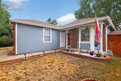 6670 Glade Park Dr, Colorado Springs, CO 80918