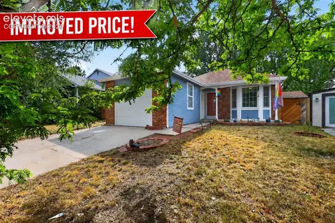 6670 Glade Park Dr, Colorado Springs, CO 80918