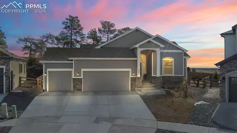 5681 Makalu Dr, Colorado Springs, CO 80924