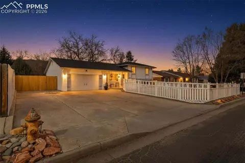 2120 Woodburn St, Colorado Springs, CO 80906