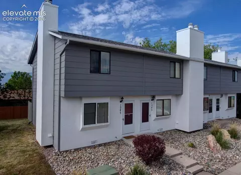 1247 Soaring Eagle Dr, Colorado Springs, CO 80915