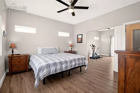 Bedroom - 16075 Jones Rd, Peyton, CO 80831 photo 1 of 6