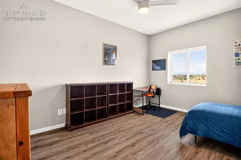 Bedroom - 16075 Jones Rd, Peyton, CO 80831 photo 4 of 6