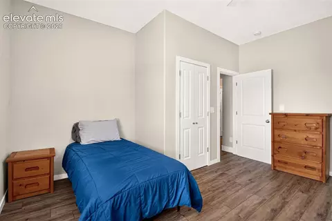 Bedroom - 16075 Jones Rd, Peyton, CO 80831 photo 3 of 6