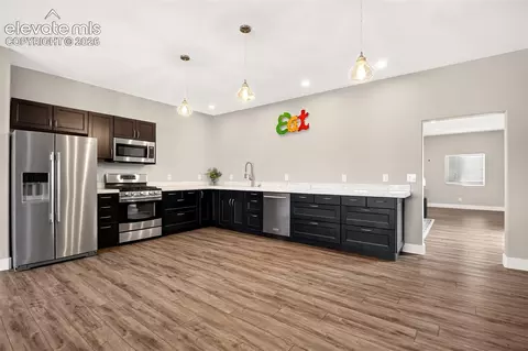 Kitchen - 16075 Jones Rd, Peyton, CO 80831 photo 1 of 1
