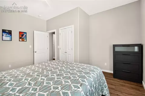 Bedroom - 16075 Jones Rd, Peyton, CO 80831 photo 6 of 6