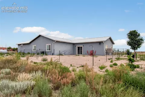 Exterior - 16075 Jones Rd, Peyton, CO 80831 photo 3 of 3