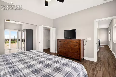 Bedroom - 16075 Jones Rd, Peyton, CO 80831 photo 2 of 6