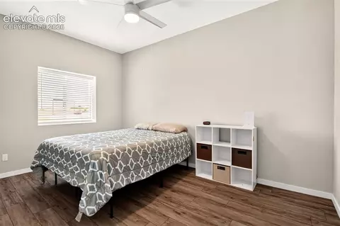 Bedroom - 16075 Jones Rd, Peyton, CO 80831 photo 5 of 6