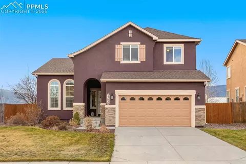 14658 Allegiance Dr, Colorado Springs, CO 80921