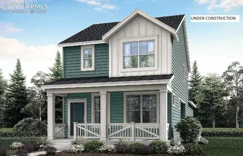 9146 Percheron Pony Dr, Colorado Springs, CO 80908