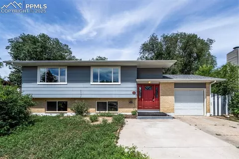 154 Kilgore St, Colorado Springs, CO 80911