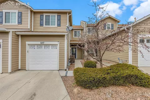 647 Hailey Glenn Vw, Colorado Springs, CO 80916