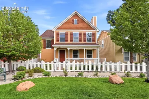 7611 Menagerie Ln, Colorado Springs, CO 80923