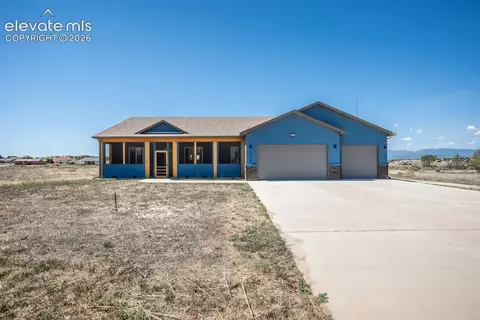 1616 W Ignacio Dr, Pueblo West, CO 81007