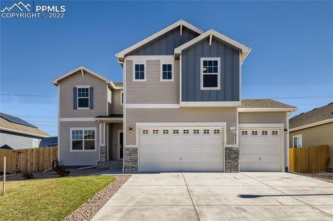 10223 Devoncove Dr, Peyton, CO 80831 photo 1
