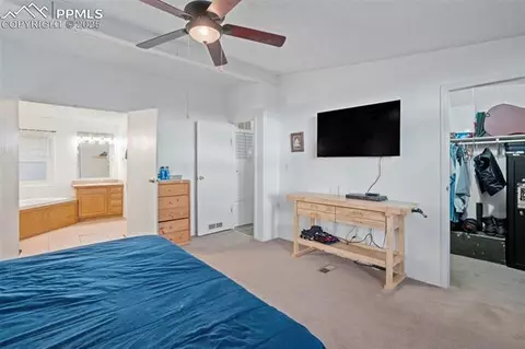Bedroom - 6885 Sphinx Ct, Peyton, CO 80831 photo 2 of 5