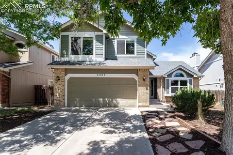 3337 Birnamwood Dr, Colorado Springs, CO 80920