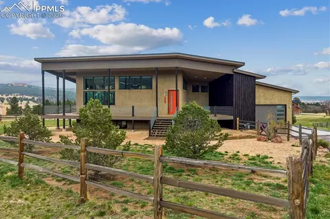 3885 Sierra Vista Rd, Monument, CO 80132