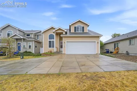 7269 Maybeck Vw, Peyton, CO 80831