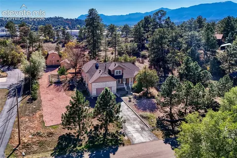 1069 Berglind Rd, Colorado Springs, CO 80920