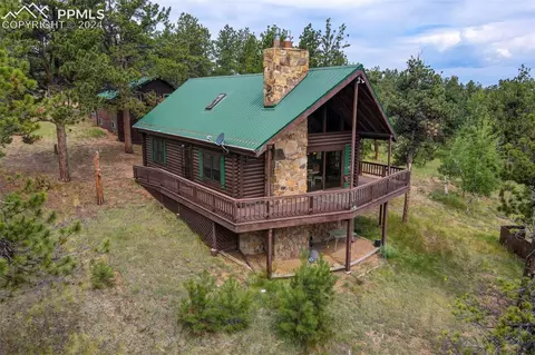 186 Blackhawk Cir, Florissant, CO 80816