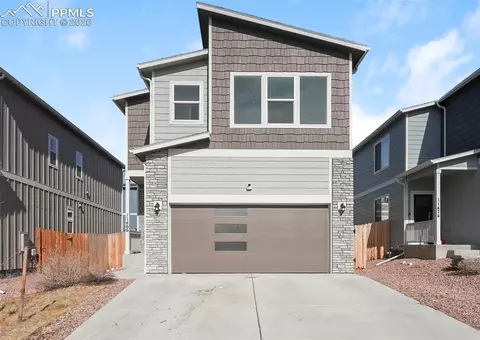 11466 Whistling Duck Way, Colorado Springs, CO 80925