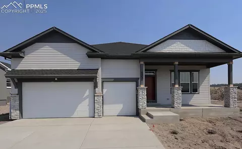 6534 Arabesque Loop, Colorado Springs, CO 80924
