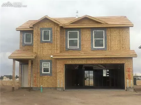 7982 Maiden Ct, Peyton, CO 80831 photo 1