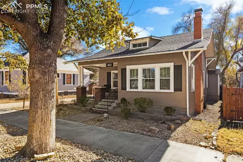 413 E Del Norte St, Colorado Springs, CO 80907